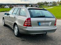 gebraucht Mercedes C200 Kompressor (MIT TÜV)