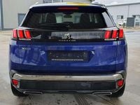 Gebraucht Peugeot 3008 Allure 131 PS (96 kW) 2018 Blau SUV