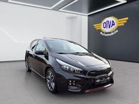Gebraucht Kia Ceed GT-Challenge 204 PS (150 kW) 2015 Schwarz Kleinwagen