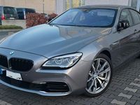 Gebraucht BMW 650 449 PS (330 kW) 2016 Grau Coupé