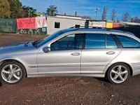 Gebraucht Mercedes C350 272 PS (200 kW) 2006 Silber Kombi