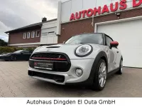 Gebraucht Mini Cooper S Cabriolet 192 PS (141 kW) 2018 Silber Cabrio