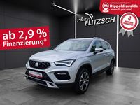 Gebraucht Seat Ateca Style 150 PS (110 kW) 2025 Silber SUV
