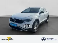 Gebraucht VW T-Roc Goal 150 PS (110 kW) 2024 Weiß SUV