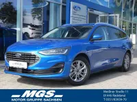 Gebraucht Ford Focus Titanium 155 PS (114 kW) 2025 Desert island blue Kombi