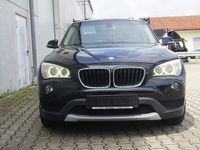 Gebraucht BMW X1 143 PS (105 kW) 2012 Schwarz ii SUV