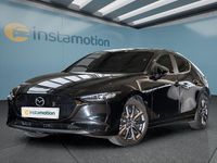 Gebraucht Mazda 3 140 PS (102 kW) 2025 Schwarz Limousine