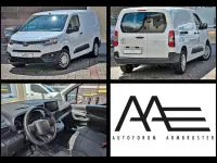 Gebraucht Toyota Proace 131 PS (96 kW) 2023 Ice white Van / Kleinbus