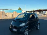 Gebraucht Smart ForTwo Coupé 54 PS (39 kW) 2000 Coupé