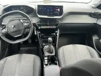 Gebraucht Peugeot 208 Allure 101 PS (74 kW) 2025 Grau grau (metallic) Kleinwagen