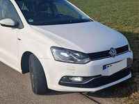 Gebraucht VW Polo LOUNGE 90 PS (66 kW) 2015 Limousine
