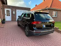 Brugt VW Tiguan Active 150 HK (110 kW) 2023 Sort SUV