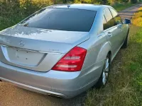 Gebraucht Mercedes S350 235 PS (172 kW) 2009 Silber Limousine