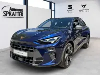 Gebraucht Cupra Terramar VZ 265 PS (194 kW) 2025 Blau SUV