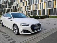 Gebraucht Audi A5 265 PS (194 kW) 2021 Weiß Coupé