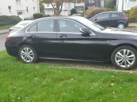 Gebraucht Mercedes 200 AMG 250 PS (183 kW) 2015 Schwarz