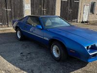 Gebraucht Chevrolet Camaro 120 PS (88 kW) 1983 Blau Coupé