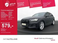 Gebraucht Audi SQ7 Ambiente 507 PS (372 kW) 2023 Gletscherweiß metallic SUV
