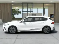 Gebraucht BMW 120 Performance 163 PS (119 kW) 2025 Alpinweiss iii (weiß) Kleinwagen