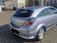 gebraucht Opel Astra GTC ASTRA H/TEMPOMAT/KLIMA/8FACH BEREIFT