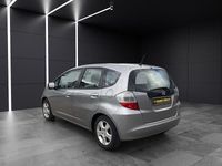 Gebraucht Honda Jazz 90 PS (66 kW) 2010 Silber Kleinwagen
