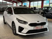 Używany Kia ProCeed GT-Line 140 KM (102 kW) 2019 Biały Kombi