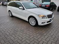Gebraucht Mercedes C320 224 PS (164 kW) 2007 Weiß Kombi