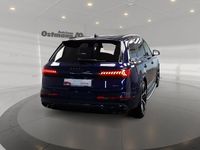Gebraucht Audi Q7 Competition 330 PS (242 kW) 2023 Navarrablau metallic SUV