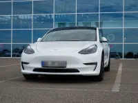 Gebraucht Tesla Model 3 Performance 377 kW (513 PS) 2022 Weiß Limousine