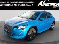 Gebraucht Peugeot 208 Allure 100 kW (136 PS) 2021 Blau Kleinwagen