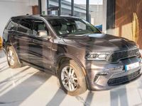 gebraucht Dodge Durango 5,7 R/T 2021 EXKL.GRAUE LEDR. AWD LPG NA