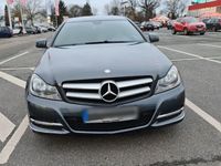 gebraucht Mercedes C250 BlueEFFICIENCY Coupé Autom. -