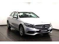 Gebraucht Mercedes C180 156 PS (114 kW) 2016 Iridiumsilber Limousine