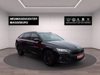 Gebraucht Skoda Octavia RS 265 PS (194 kW) 2025 Schwarzmagic perleffekt Kombi