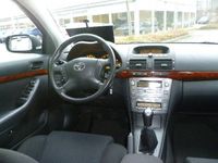 Gebraucht Toyota Avensis Executive 147 PS (108 kW) 2004 Schwarz metallic Kombi