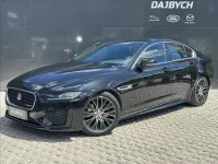 Gebraucht Jaguar XE R-Dynamic 179 PS (131 kW) 2020 Schwarz Limousine
