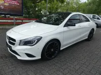 Gebraucht Mercedes CLA200 Urban 156 PS (114 kW) 2014 Weiß Limousine