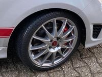 Gebraucht Abarth 595C Competizione 180 PS (132 kW) 2018 Grau Cabrio