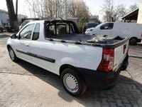 Gebraucht Dacia Pick up Ambiance 88 PS (64 kW) 2012 Gletscherweiss Pickup