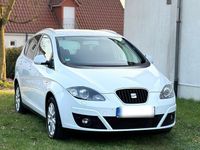 Gebraucht Seat Altea 105 PS (77 kW) 2011 Weiß Van / Kleinbus