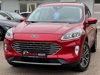 Gebraucht Ford Kuga Titanium X 151 PS (111 kW) 2020 Rot SUV