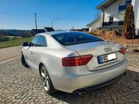 Gebraucht Audi A5 S-Line 239 PS (175 kW) 2009 Silber Coupé
