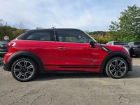 Gebraucht Mini John Cooper Works Coupé 184 PS (135 kW) 2014 Rot Coupé