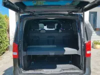 Gebraucht Mercedes V300 237 PS (174 kW) 2023 Grau Van / Kleinbus