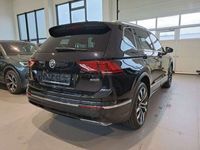 gebraucht VW Tiguan TDI R-Line Pano/DCC/20"/AHK/60´