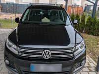 Gebraucht VW Tiguan 140 PS (102 kW) 2013 Schwarz SUV