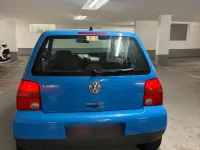 Gebraucht VW Lupo 50 PS (36 kW) 1998 Blau Kleinwagen