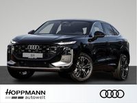 Neu Audi Q3 Sportback Sport 177 PS (130 kW) 2025 Schwarz SUV