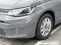 Neu VW Caddy Life 116 PS (85 kW) 2025 Grau Van / Kleinbus