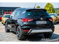 gebraucht Seat Arona FR 1.5 TSI Evo S+S FR SOFORT NAVI LED KAMERA